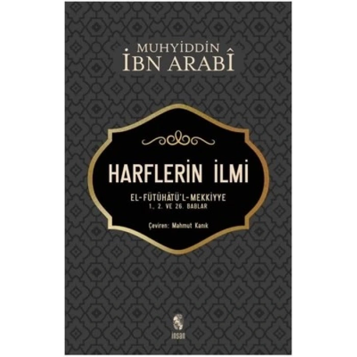Harflerin İlmi