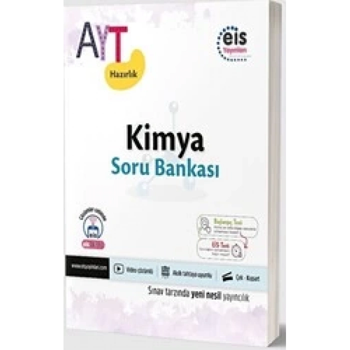Ayt Kimya Soru Bankası