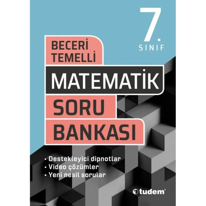 7.Sınıf Matematik Soru Bankası