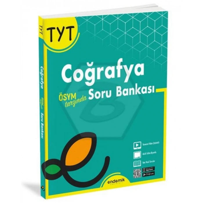 TYT Coğrafya Soru Bankası