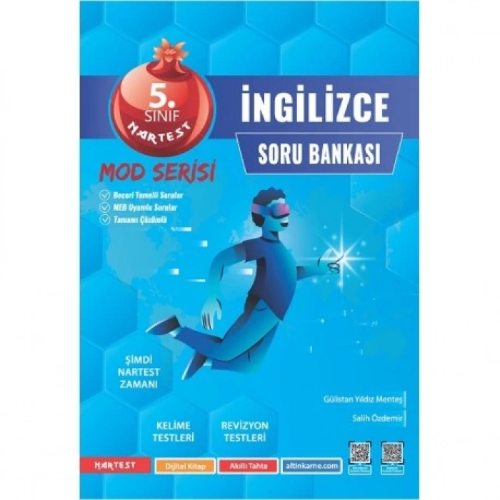 5. Sınıf Mod İngilizce Soru Bankası