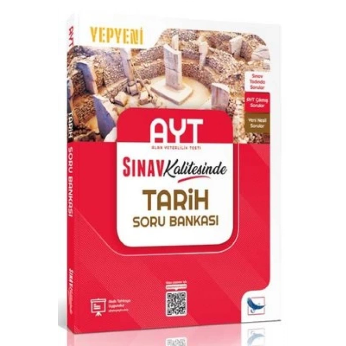 Sınav Ayt Tarih Soru 2024