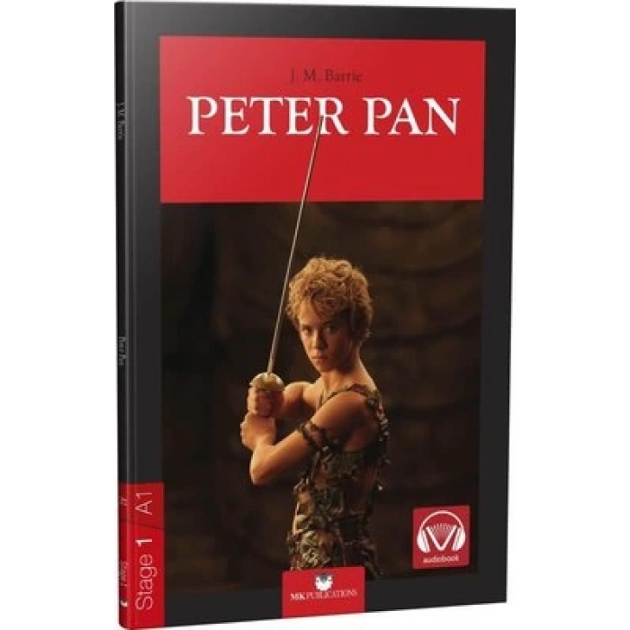 Peter Pan - Stage 1
