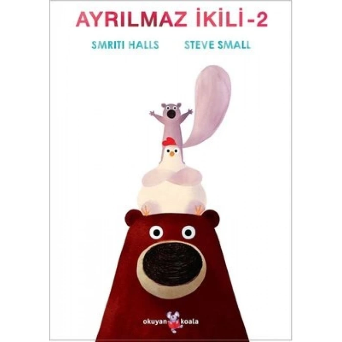 Ayrılmaz İkili - 2