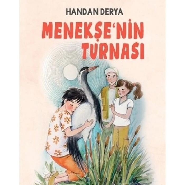 Menekşenin Turnası (Ciltli)