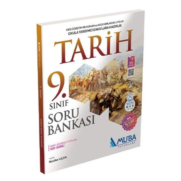 9. Sınıf Tarih Mutlak Başarı Soru Bankası