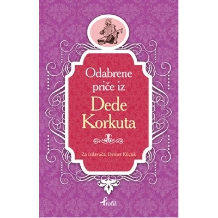 Boşnakça Dede Korkut