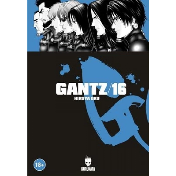 Gantz 16