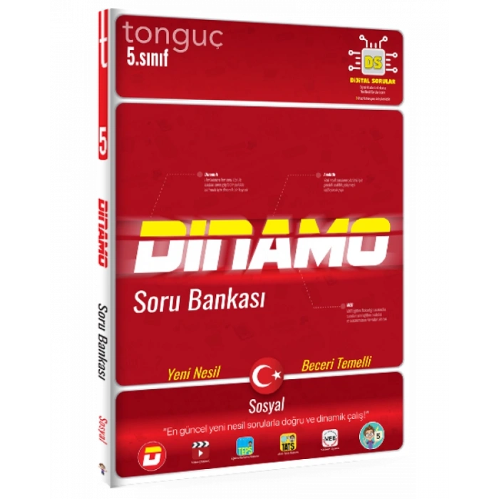 5. Sınıf Sosyal Bilgiler Dinamo Soru Bankası