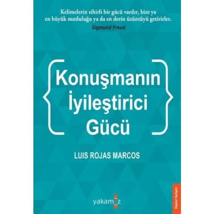 Konuşmanın İyileştirici Gücü