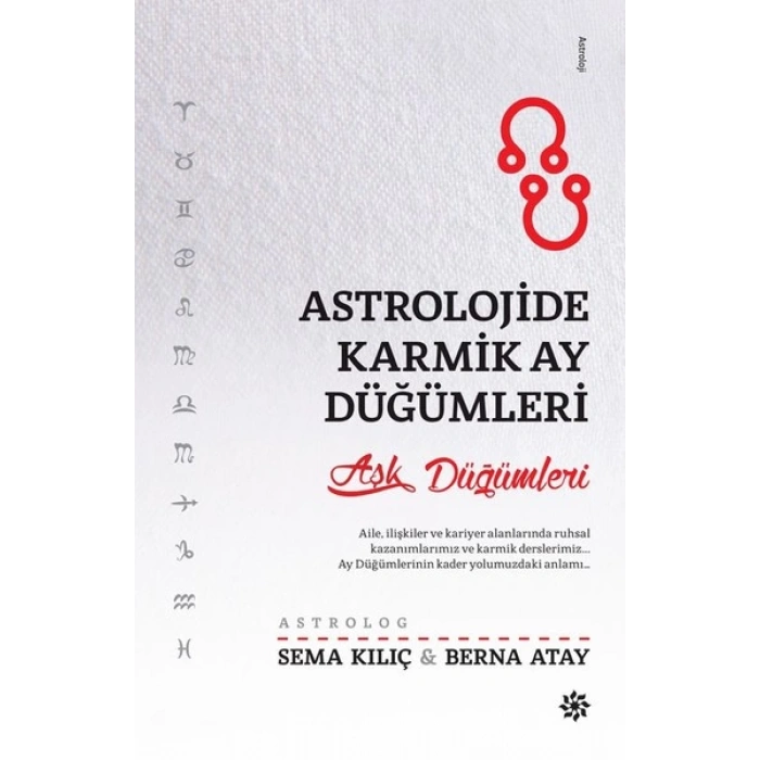 Astrolojide Karmik Ay Düğümleri