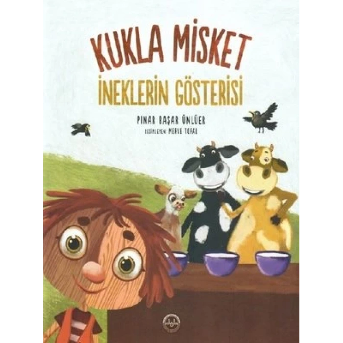 Kukla Misket İneklerin Gösterisi