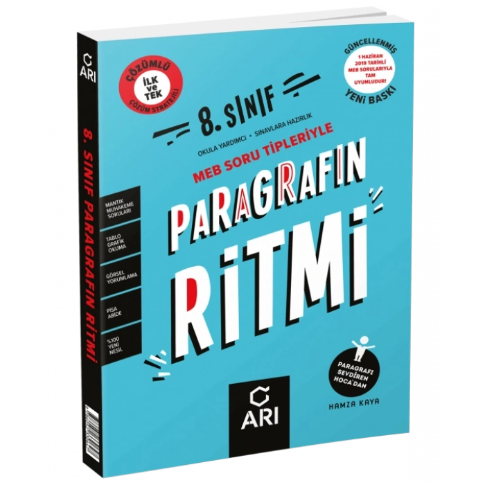 8. Sınıf Paragrafın Ritmi