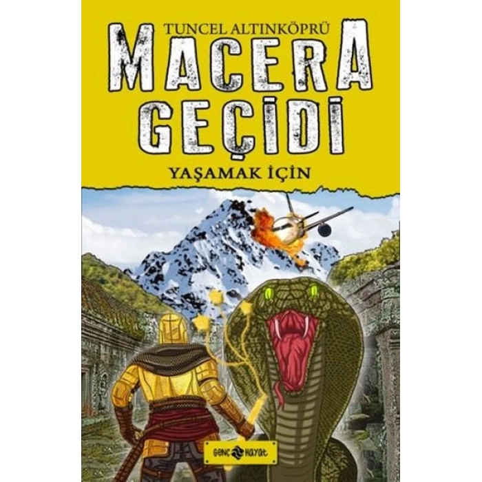Macera Geçidi 12 - Yaşamak İçin