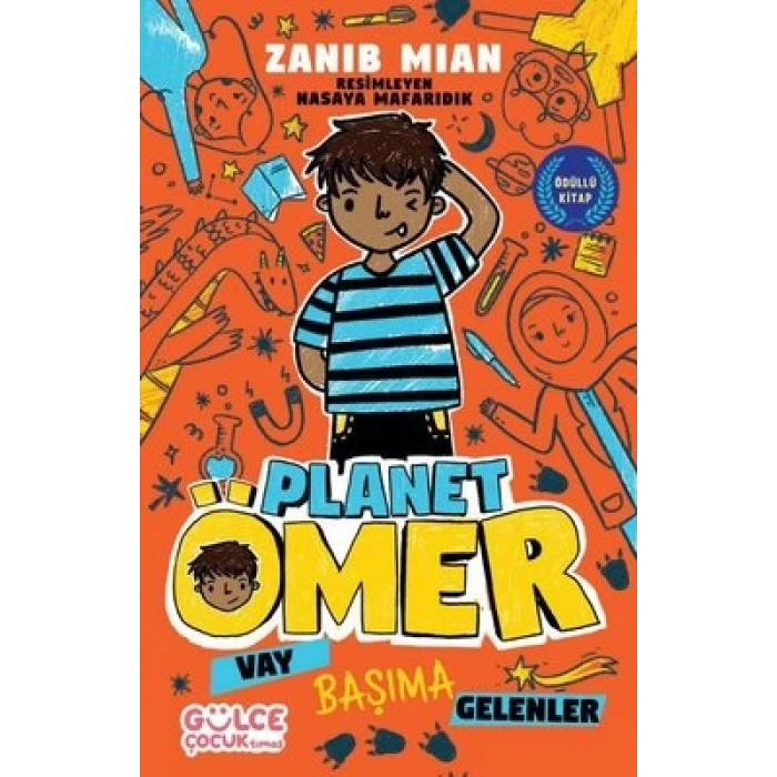 Vay Başıma Gelenler - Planet Ömer 1