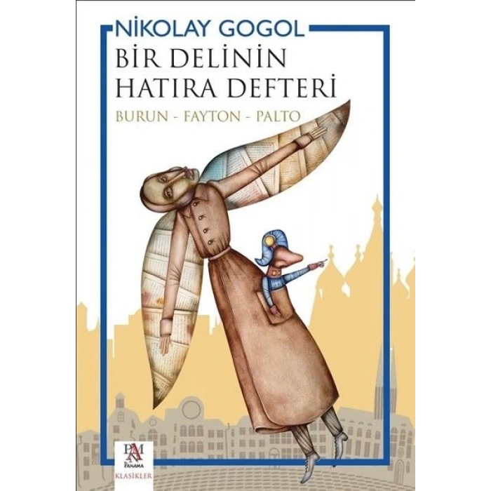 Bir Delinin Hatıra Defteri