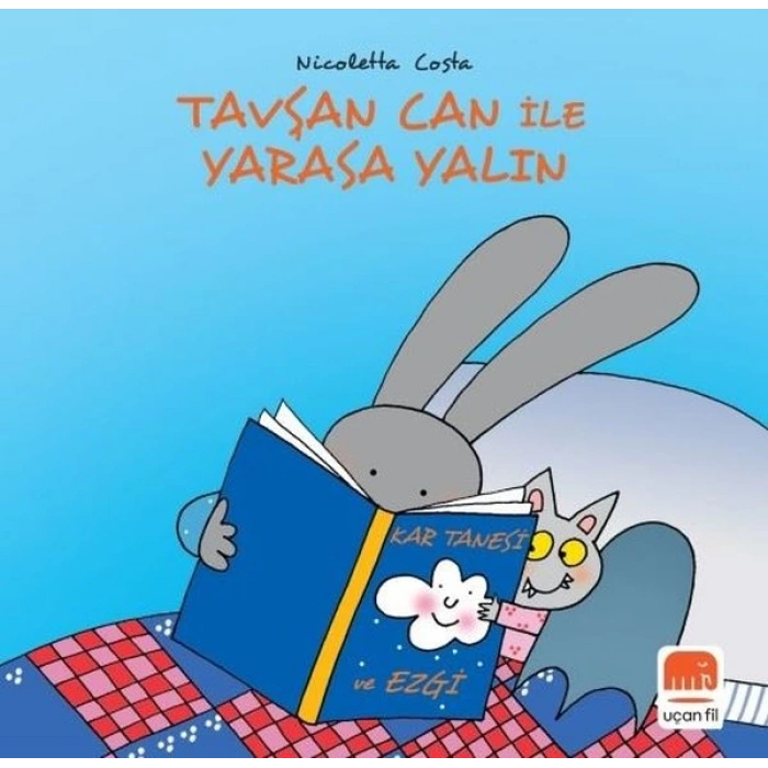 Tavşan Can ile Yarasa Yalın