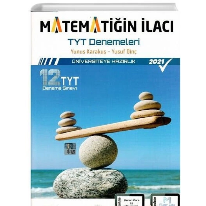 TYT Matematiğin İlacı Denemeleri