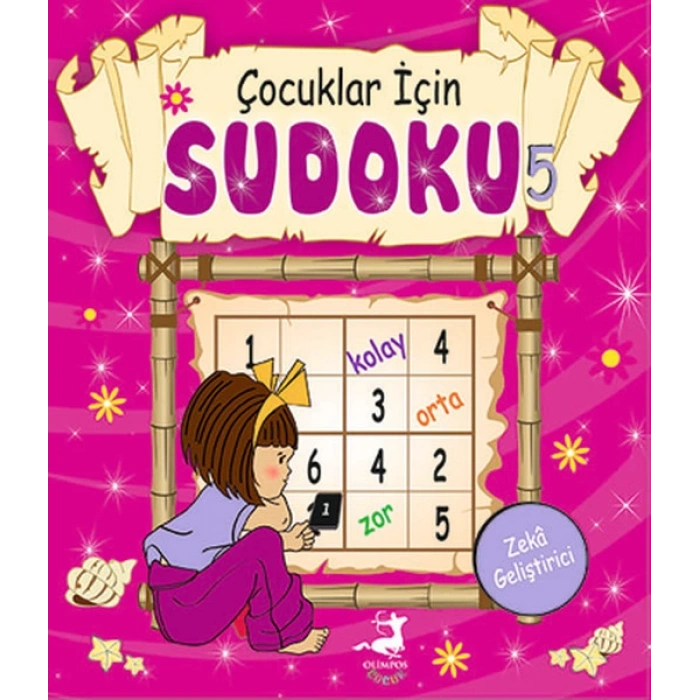 Çocuklar İçin Sudoku 5