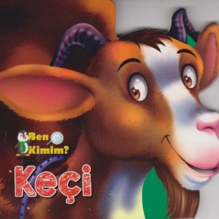 BEN KİMİM Keçi