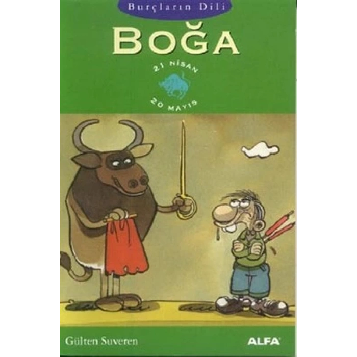 Burçların Dili-Boğa