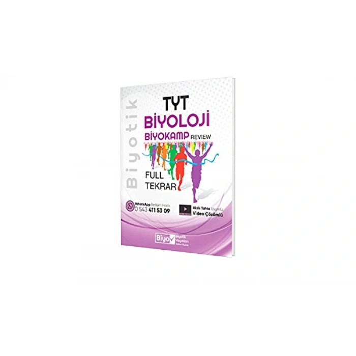 Tyt Biyotik Biyokamp Review - 2022-23