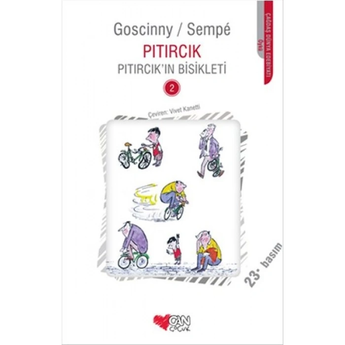 Pıtırcık’ın Bisikleti 2