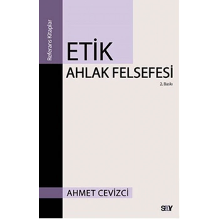Etik Ahlak Felsefesi