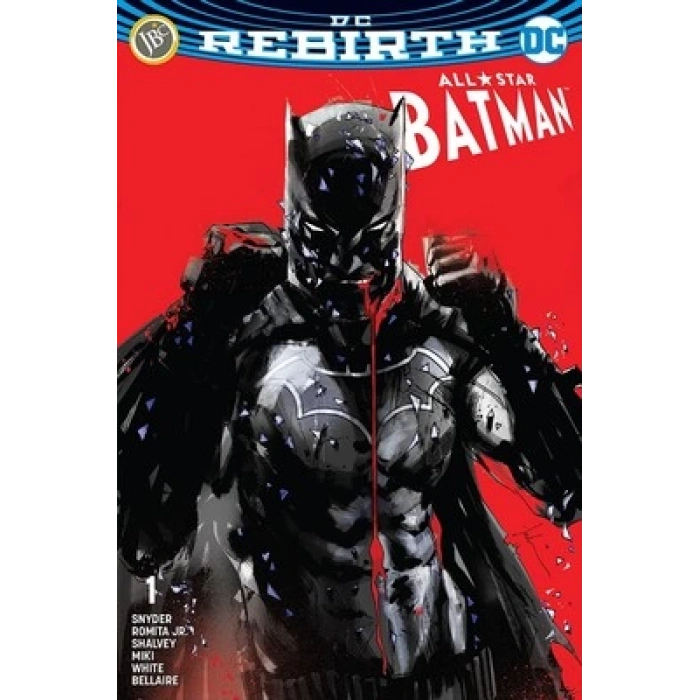 All-Star Batman Sayı 1 ( DC Rebirth )