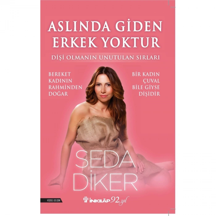 Aslında Giden Erkek Yoktur