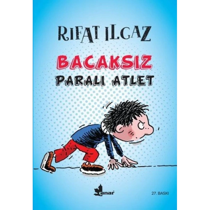 Bacaksız Paralı Atlet