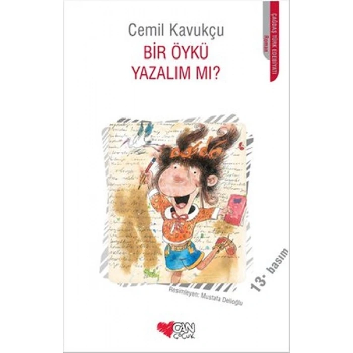 Bir Öykü Yazalım mı?