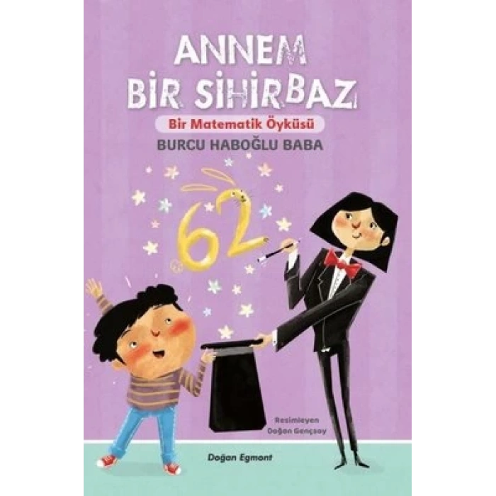 Annem Bir Sihirbaz