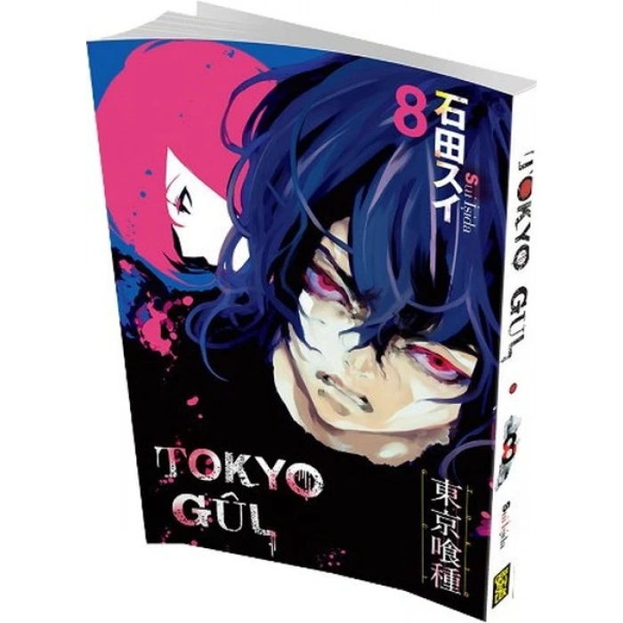 Tokyo Gul 8.Cilt
