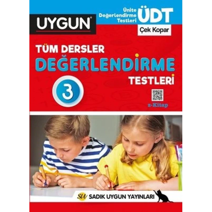 3.SINIF DEĞERLENDİRME TESTİ