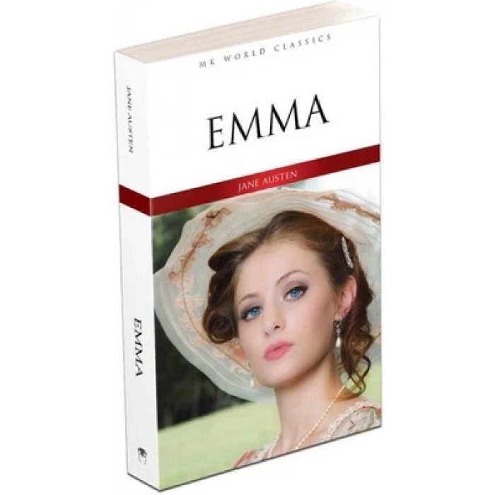 Emma - İngilizce Roman