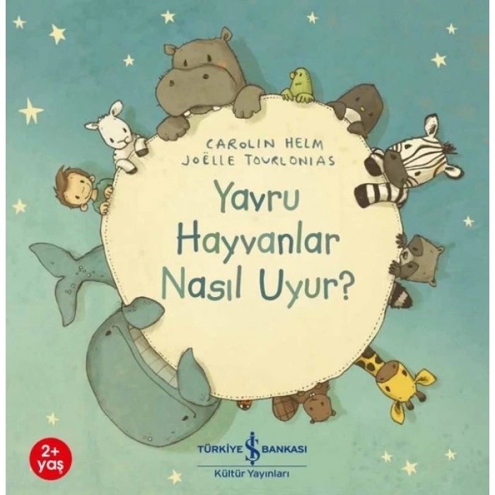 Yavru Hayvanlar Nasıl Uyur?