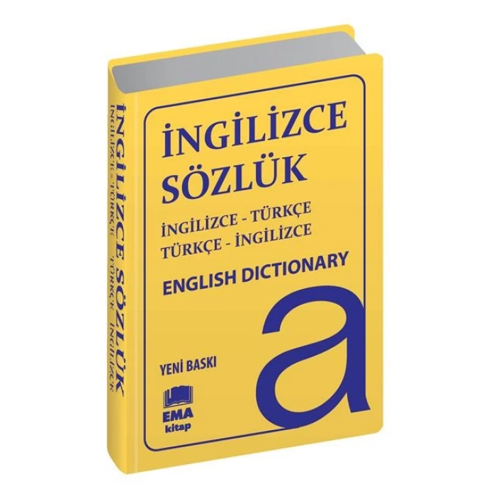 İngilizce Sözlük