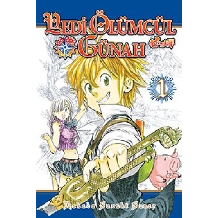Yedi Ölümcül Günah 1.Cilt
