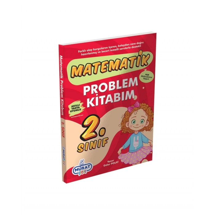 2.Sınıf Matematik Problem Kitabım