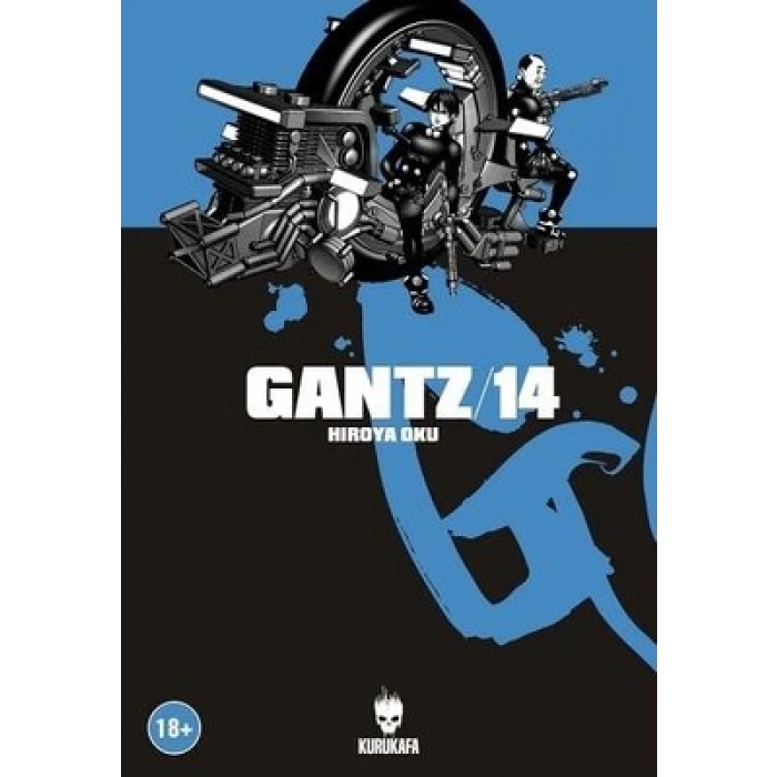Gantz 15