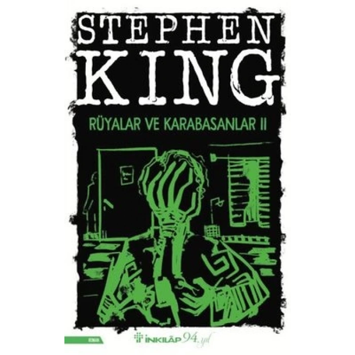 Rüyalar ve Karabasanlar 2 - Stephen King