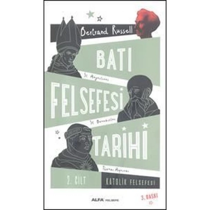 Batı Felsefesi Tarihi Cilt 2