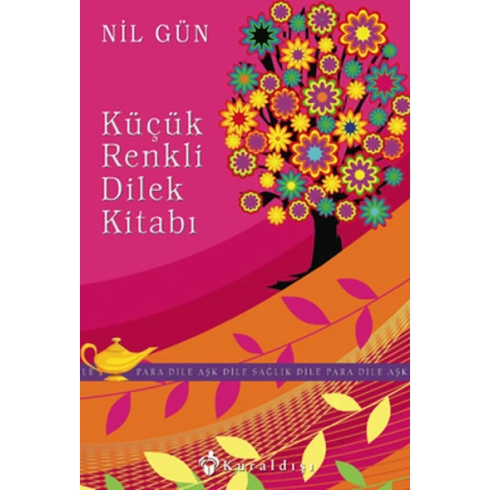 Küçük Renkli Dilek Kitabı