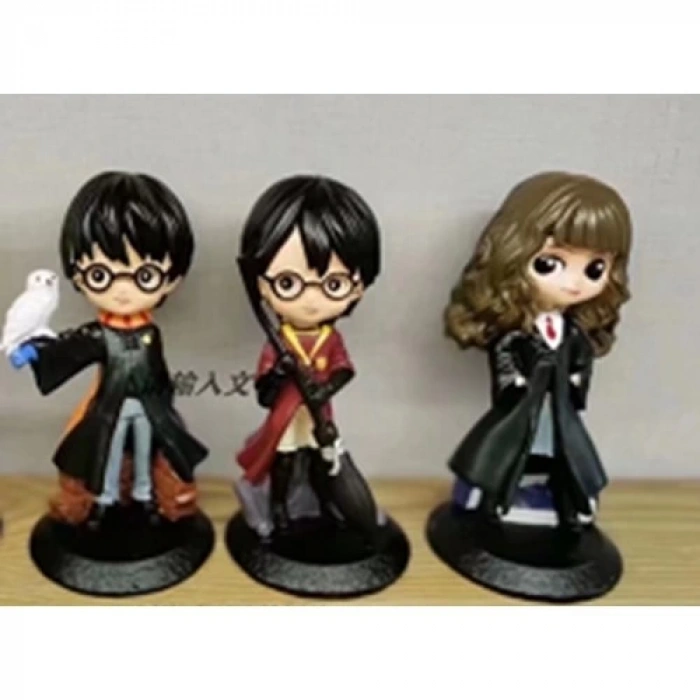 Harry/Hermione Karakter Biblo