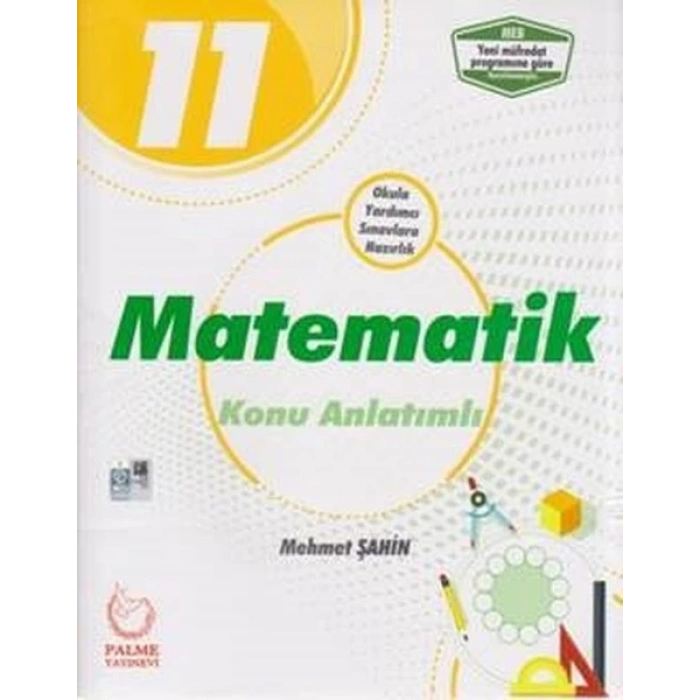 11.Sınıf Matematik Konu Anlatımlı