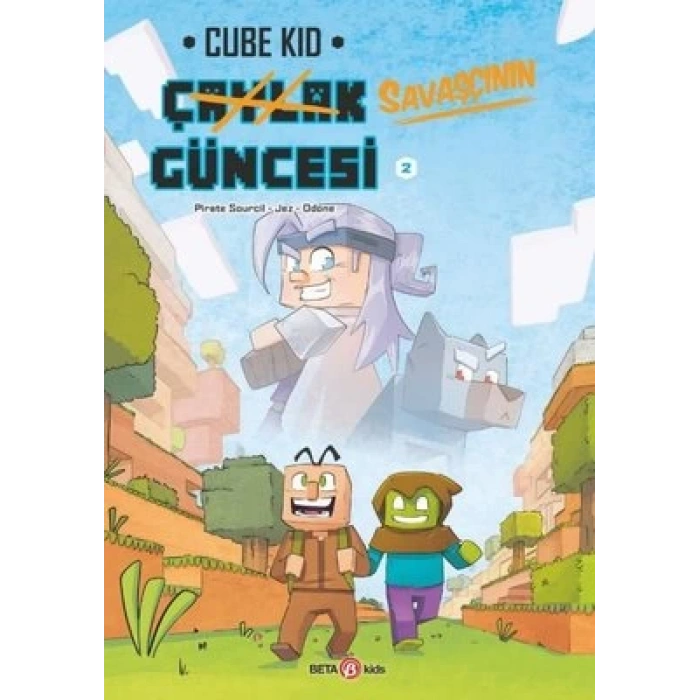 Çaylak Savaşçının Güncesi - 2 Nether’da Bir Gezinti