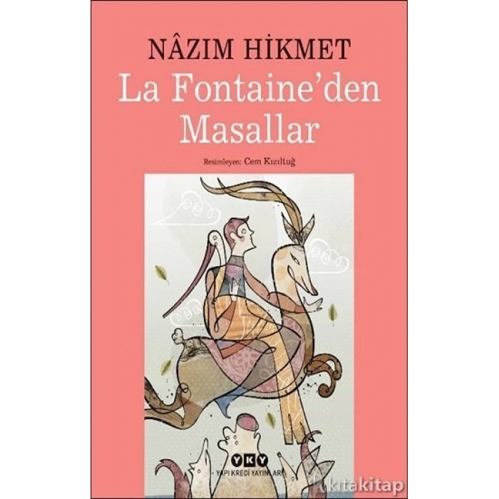 La Fontaine’den Masallar