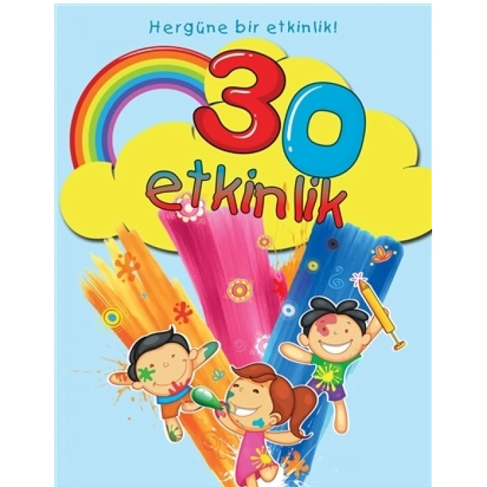 Hergüne Bir Etkinlik! - 30 Etkinlik