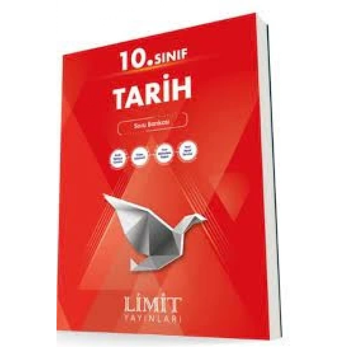 10. Sınıf Tarih Soru Bankası
